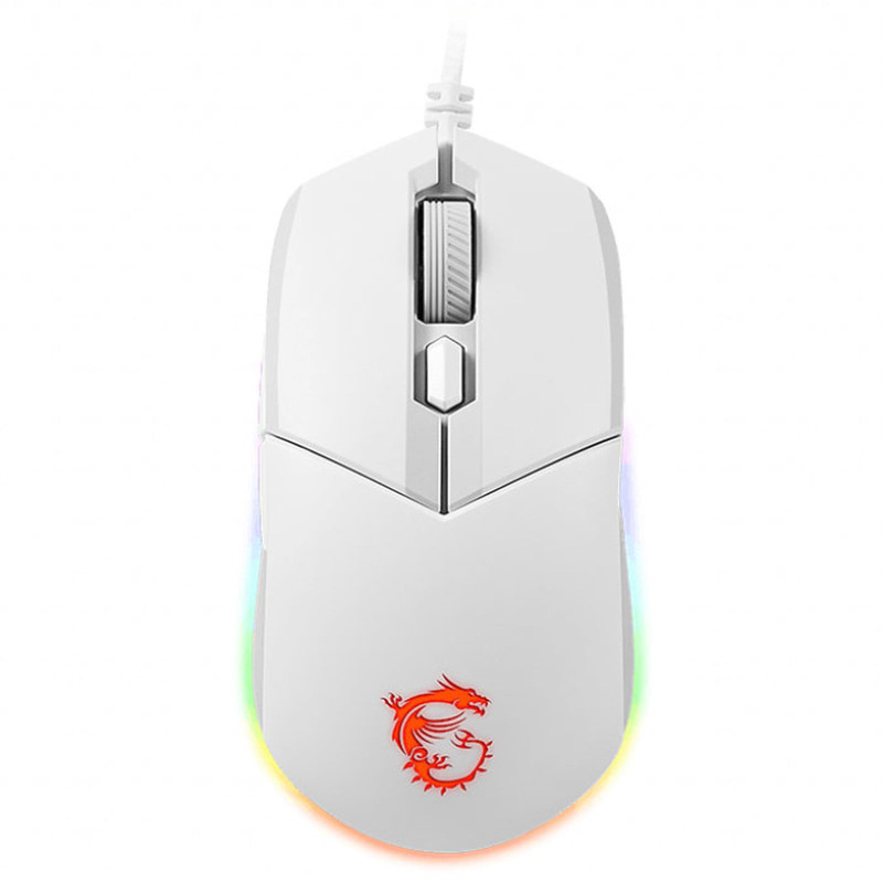 MSI CLUTCH GM11 WHITE