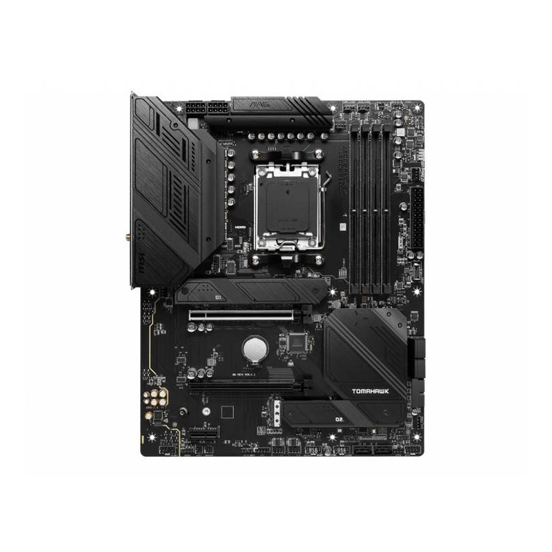 MSI MAG B650 TOMAHAWK WIFI