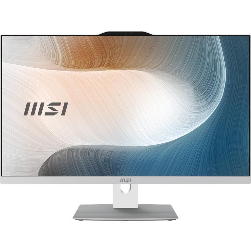 MSI Modern AM272P 12M-662FR Intel® Core™ i7 i7-1255U 68,6 cm (27") 1920 x 1080 pixels · 27″, Full HD, 16 Go