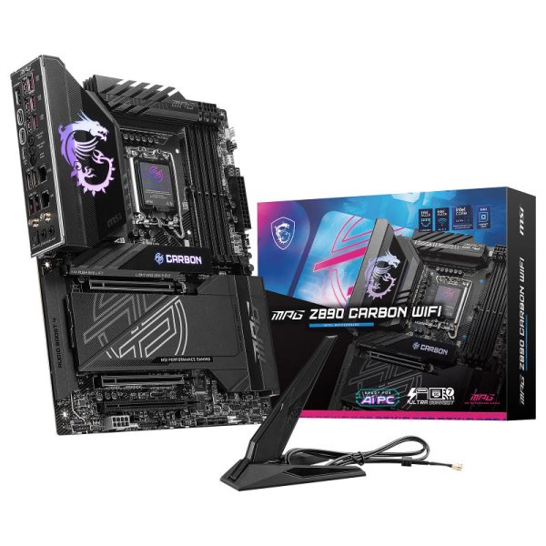 MSI MPG Z890 Carbon Wi-Fi