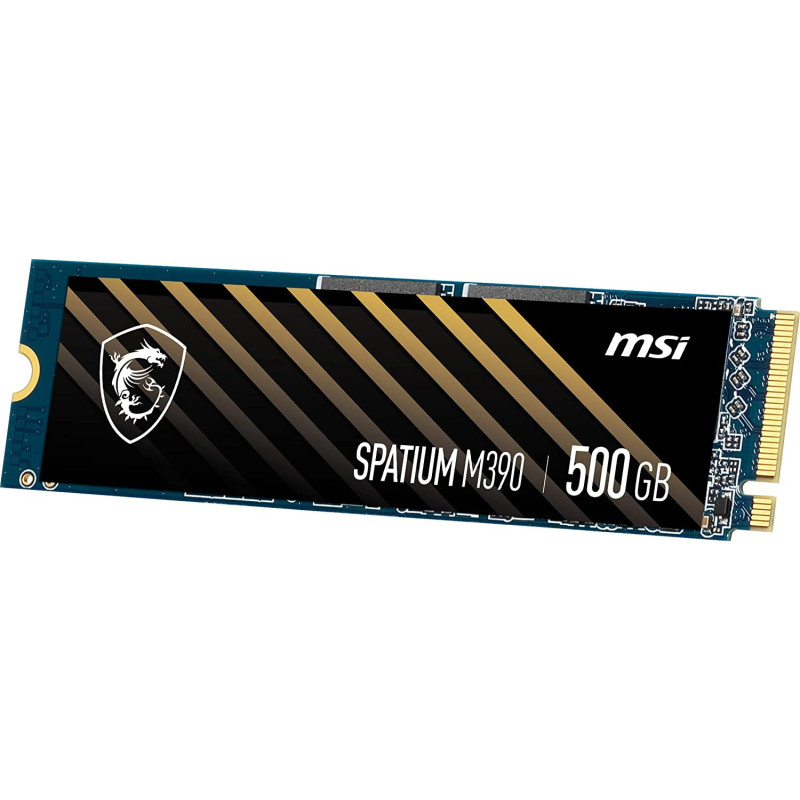 MSI SSD Spatium M371 PCIe 3.0 NVMe M.2 500GB
