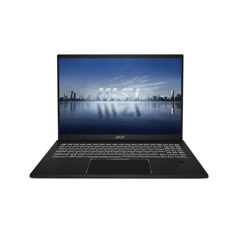 MSI Summit E16 FLIP A13VET-011FR Intel® Core™ i5 i5-1340P Hybride (2-en-1) 40,6 cm (16") Écran tactile Quad HD+ 16 Go LPDDR5-SDRAM 1 To SSD NVIDIA GeForce RTX 4050 Wi-Fi 6E (802.11ax) Windows 11 Pro Noir