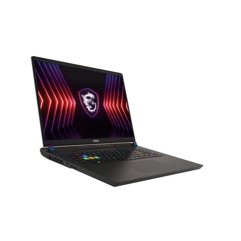 MSI Vector 17 HX A14VHG-617FR Intel® Core™ i9 i9-14900HX · 17″, QHD, RTX 4080