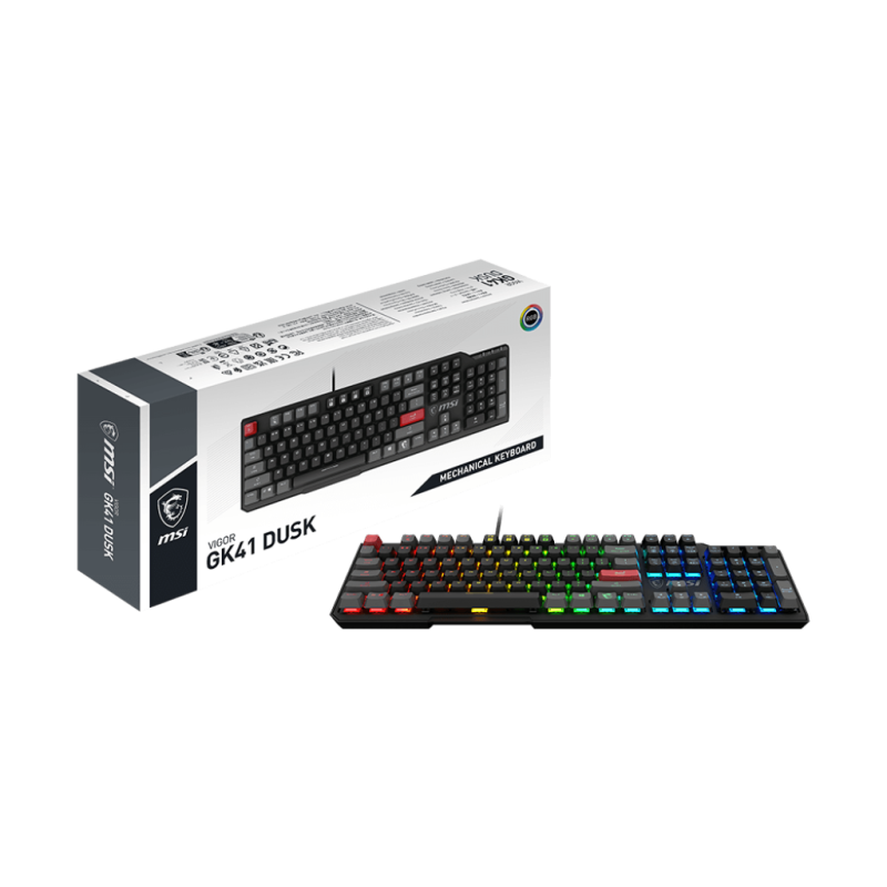 MSI VIGOR GK41