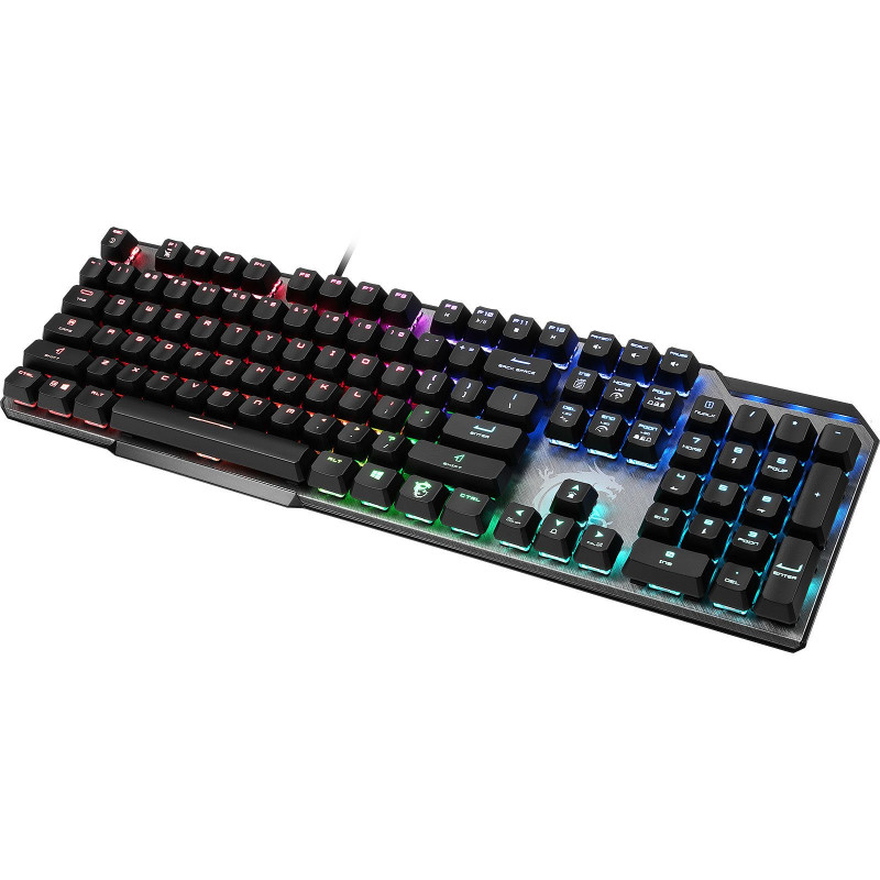 MSI VIGOR GK50 ELITE BW FR