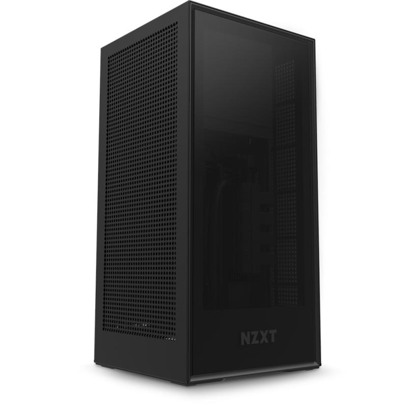 NZXT H1 Noir/Noir
