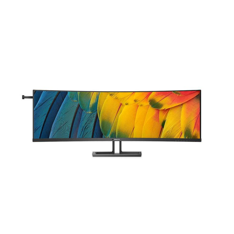 Philips 6000 series 45B1U6900C/00 LED display 113 cm (44.5") 5120 x 1440 pixels UltraWide Dual Quad HD Noir