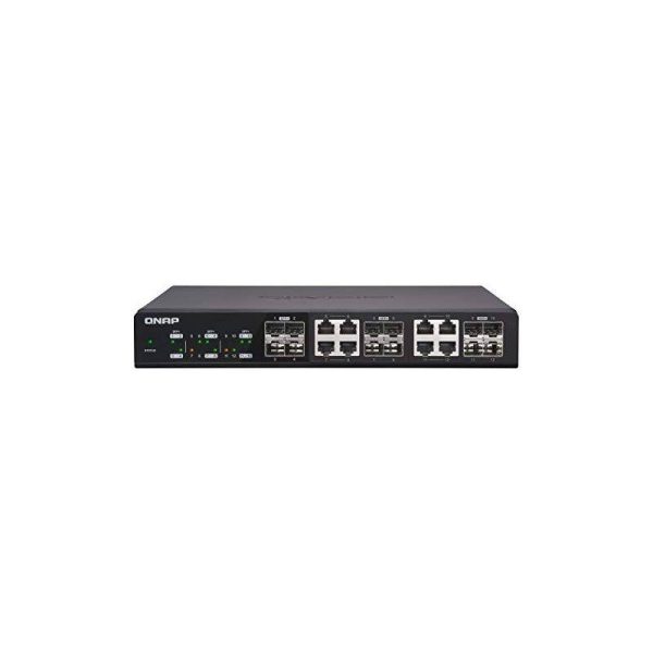 QNAP Switch 12 Ports
