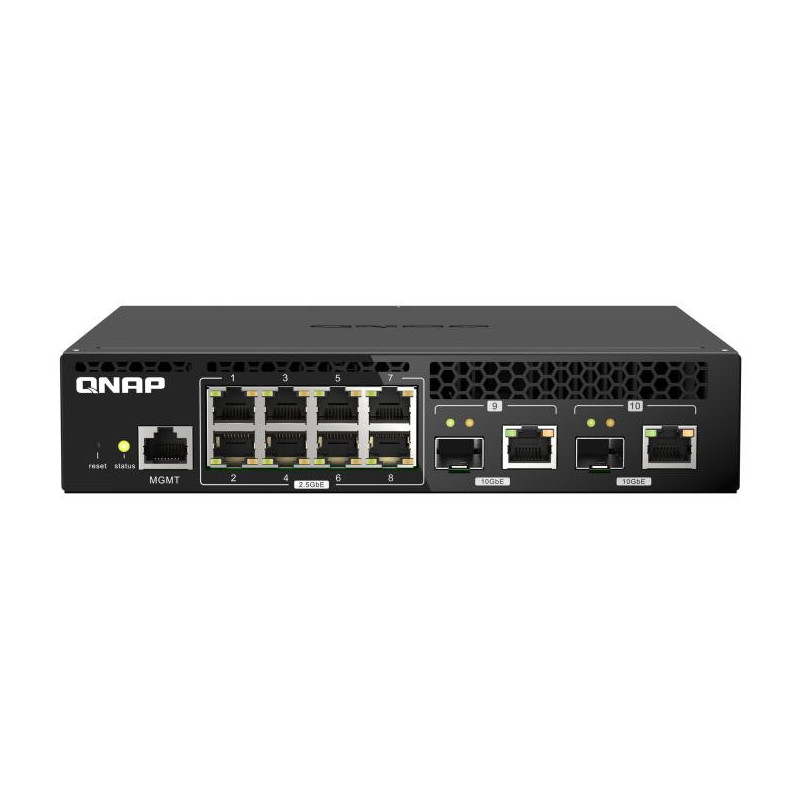QNAP Switch 10 Ports