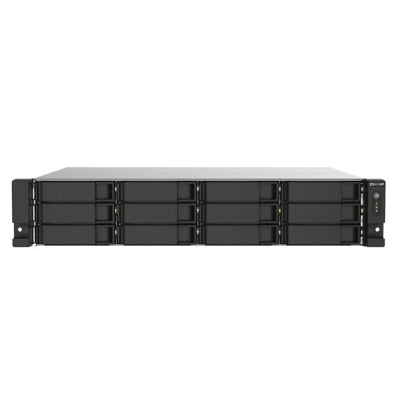 QNAP TS-1273AU-RP-8G Serveur NAS 12 Baies