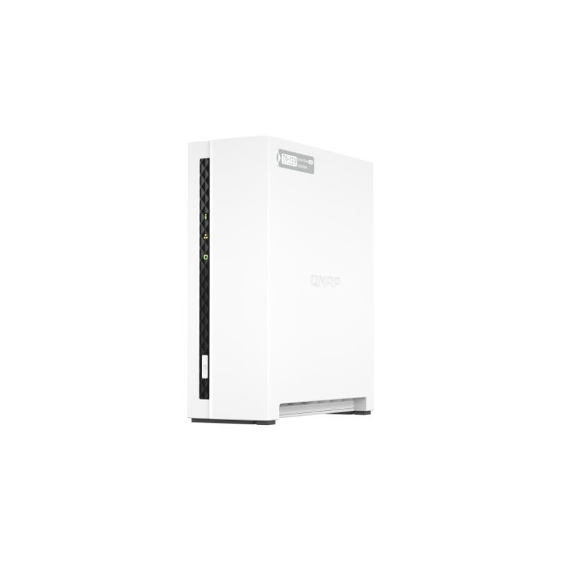 QNAP TS-133 Serveur NAS 1 Baie