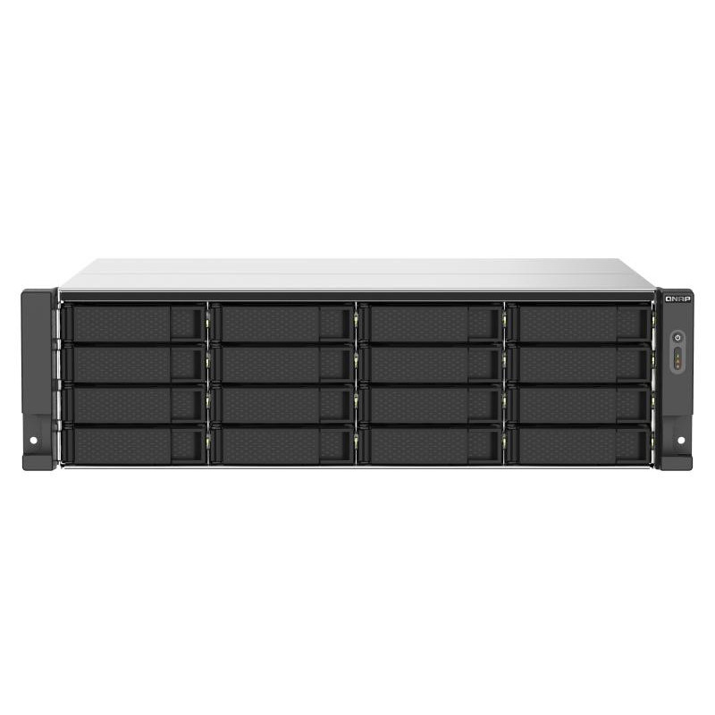 QNAP TS-1673AU-RP-16G Serveur NAS 16 Baies
