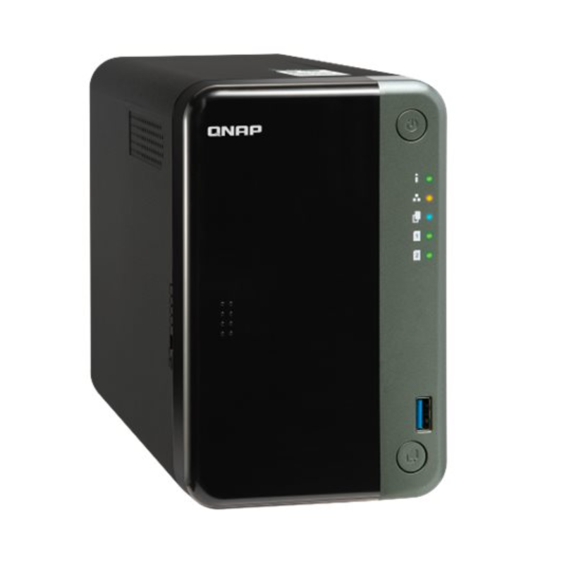 QNAP TS-253D-4G Serveur NAS 2 Baies