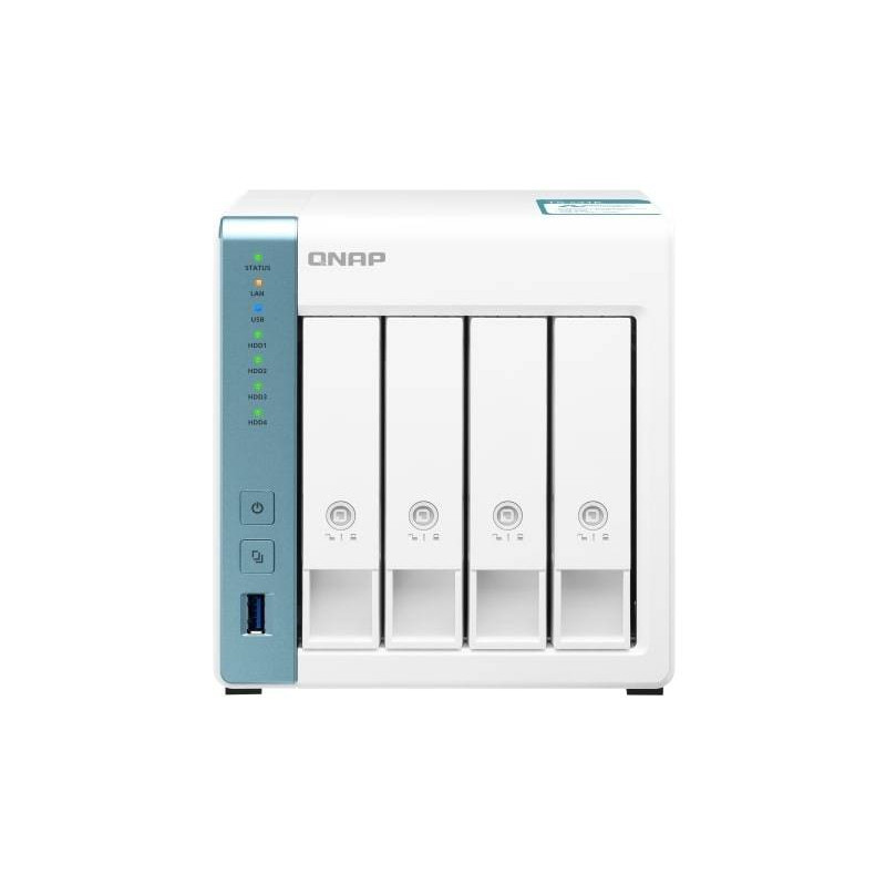 QNAP TS-431K Serveur NAS 4 Baies