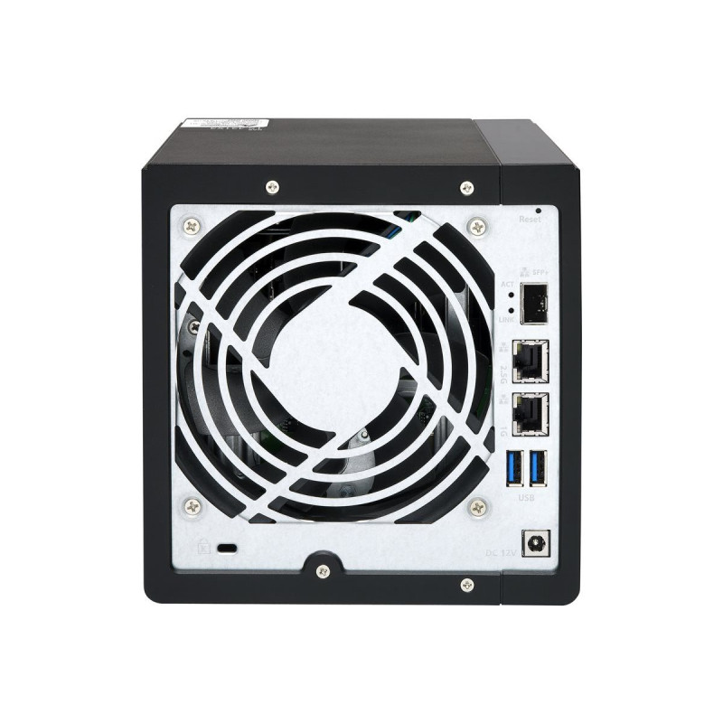 QNAP TS-431X3-4G Serveur NAS 4 Baies