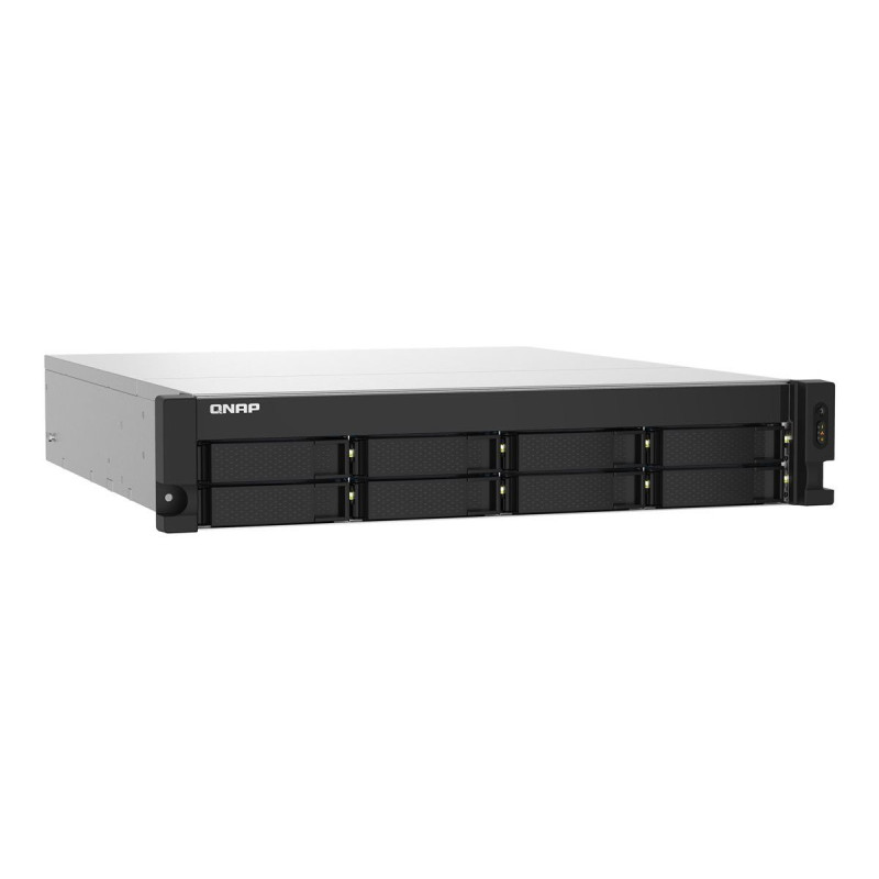 QNAP TS-832PXU-4G Serveur NAS 8 Baies