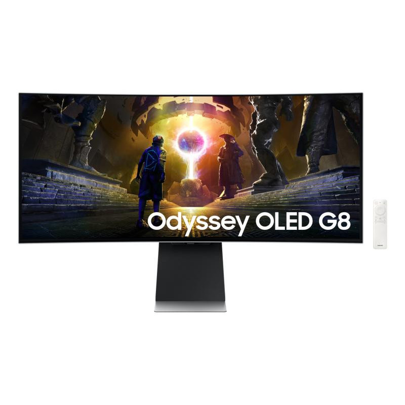 Samsung S34DG850SU · 34″, UWQHD