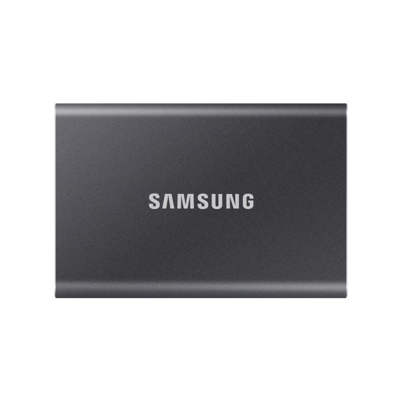 SAMSUNG T7 SSD 1T Externe Titane *MU-PC1T0T/WW
