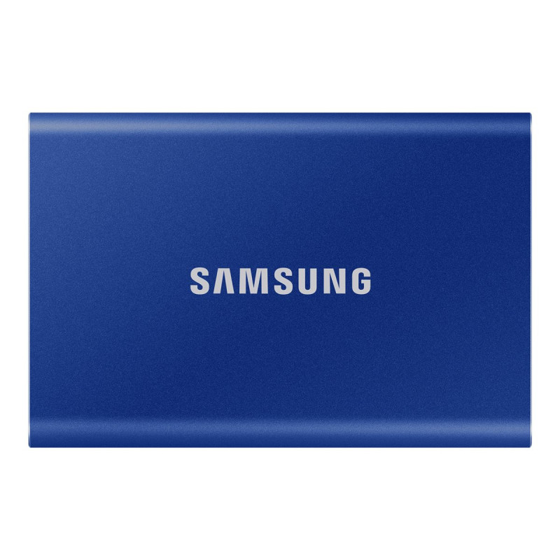 Samsung T7 SSD 500G Externe Bleu
