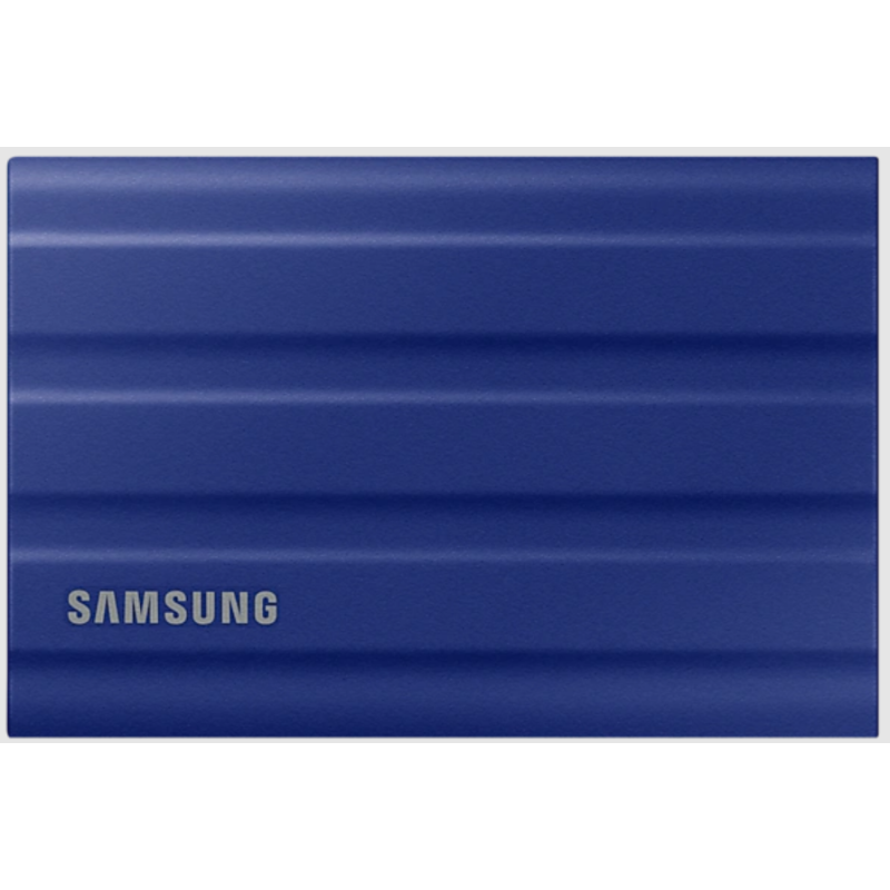 Samsung T7 Shield SSD 1T Externe Silver