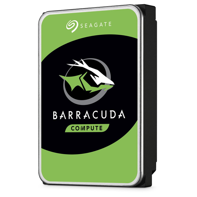Seagate Barracuda ST4000DM004 - 4To - 3.5" - 5400 RPM