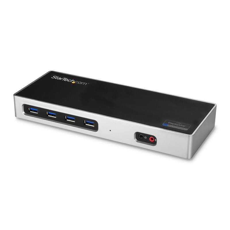Station d'accueil StarTech.com *DK30A2DH