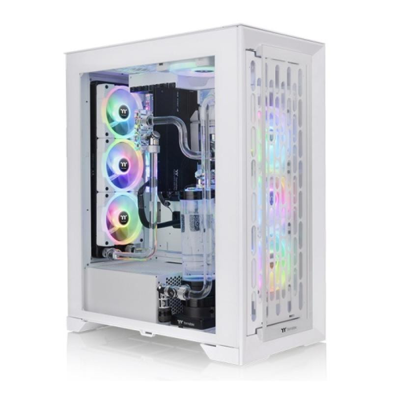 THERMALTAKE CTE T500 TG ARGB/Snow - BOITIER