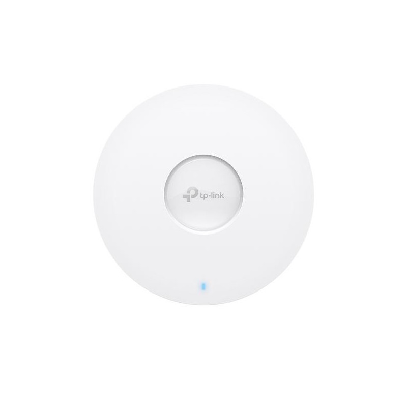 TP-Link Omada EAP673 point d'accès réseaux locaux sans fil 5400 Mbit/s Blanc Connexion Ethernet, supportant l'alimentation via ce port (PoE)