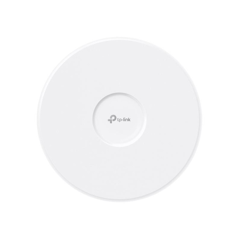 TP-Link Omada EAP773 point d'accès réseaux locaux sans fil 9300 Mbit/s Blanc Connexion Ethernet, supportant l'alimentation via ce port (PoE)
