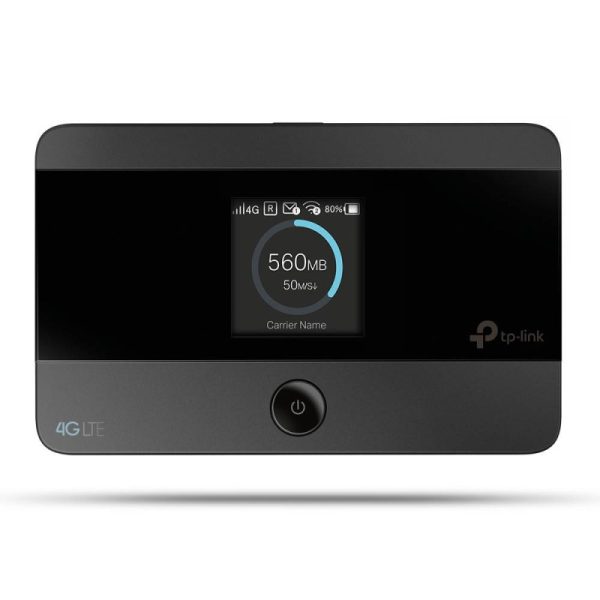 TP-Link M7350 - Mobile 4G LTE WiFi
