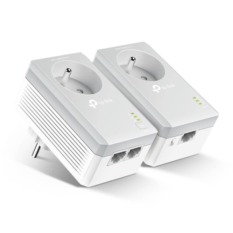 TP-Link TL-PA4025P KIT - Kit de 2 CPL AV600
