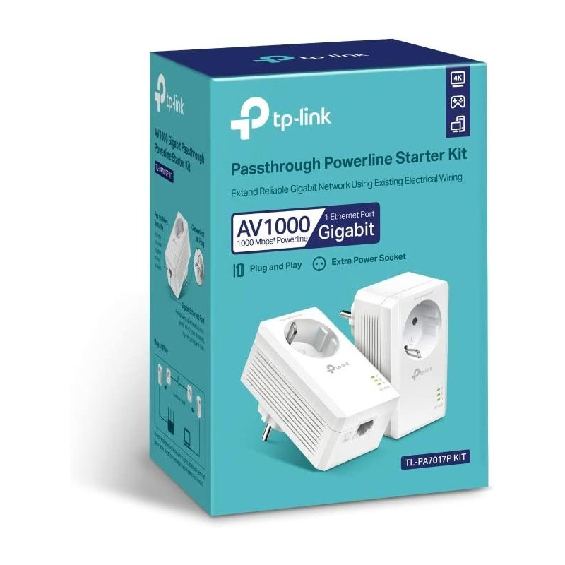 TP-Link TL-PA7017P KIT(FR)