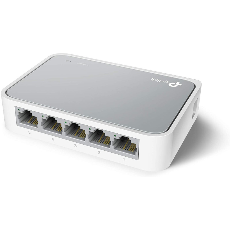 TP-Link TL-SF1005D - Switch de bureau 5 ports 10/100 Mbps
