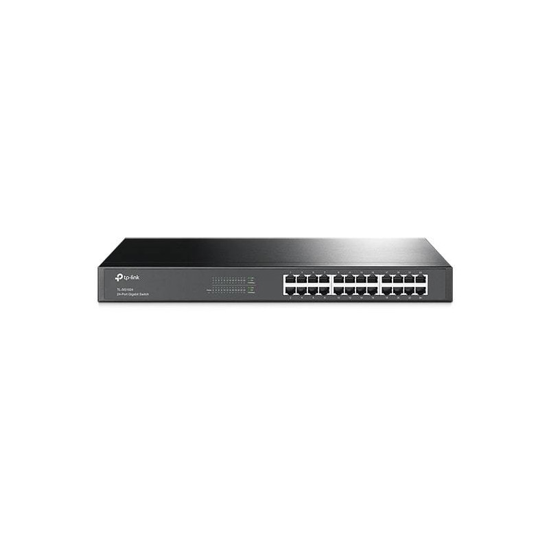 TP-Link TL-SG1024 - Switch 24 ports Gigabit rackable