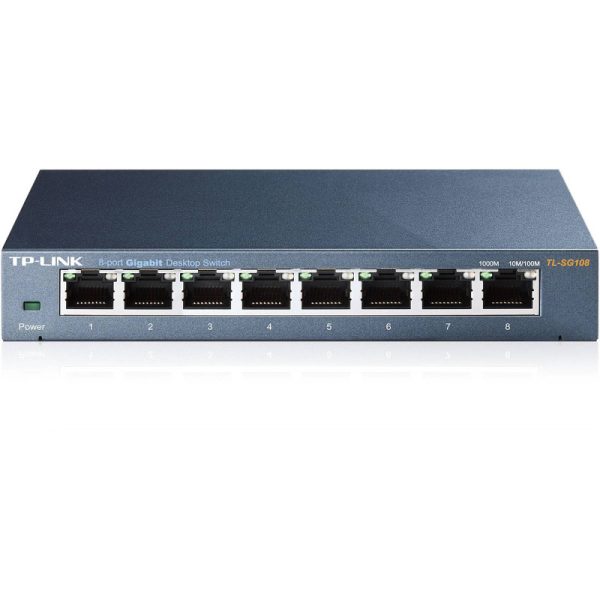 TP-Link TL-SG108 V3
