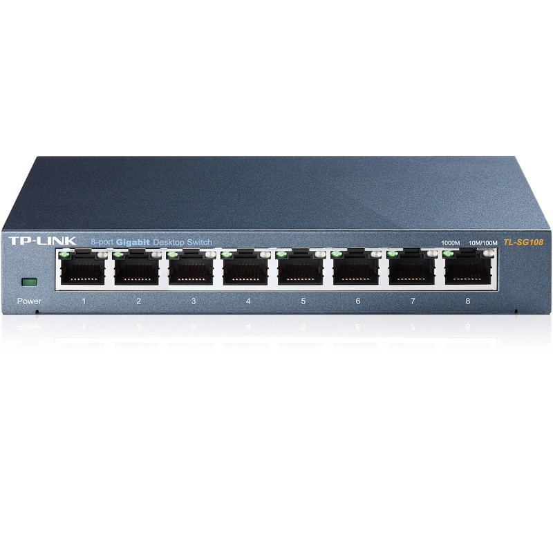 TP-Link TL-SG108 V3