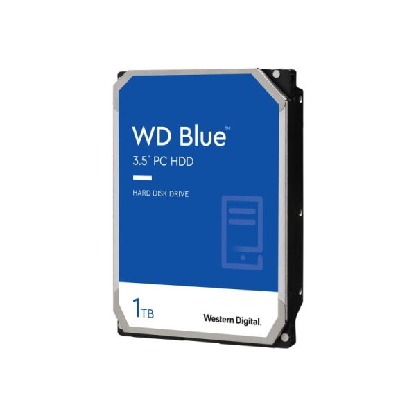 Western Digital Blue 1T 3.5" - 7200 tr/min