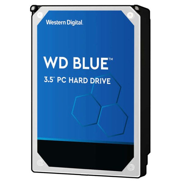 Western Digital Blue 2T 3.5" - 7200T/mn