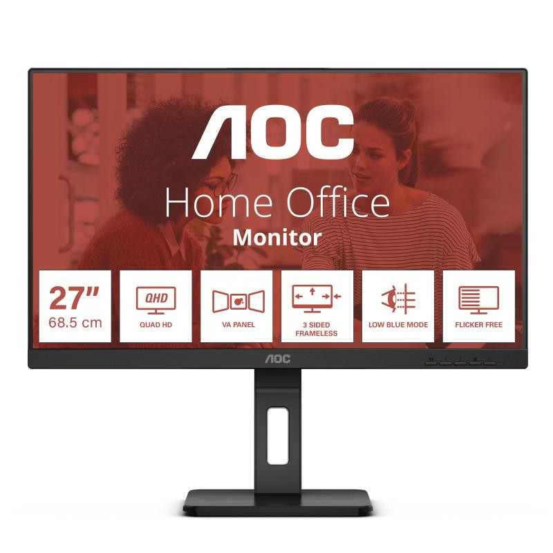 AOC Q27E3UMF · 27″, QHD