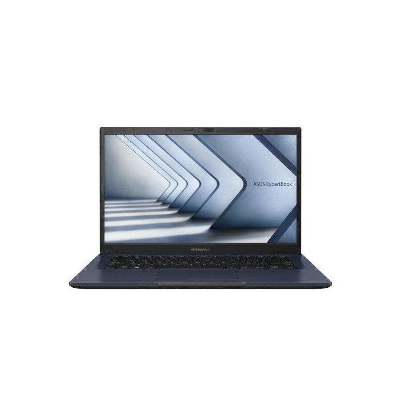 ASUS ExpertBook B1 B1402CBA-EK0602X Intel® Core™ i3 i3-1215U Ordinateur portable 35,6 cm (14") Full HD 8 Go DDR4-SDRAM 256 Go SSD Wi-Fi 6 (802.11ax) Windows 11 Pro Noir