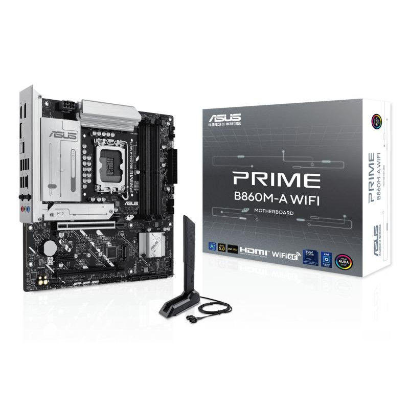 ASUS Prime B860M-A Wi-Fi