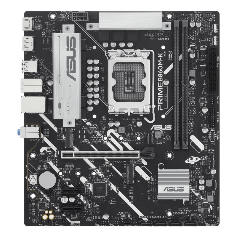 ASUS Prime B860M-K