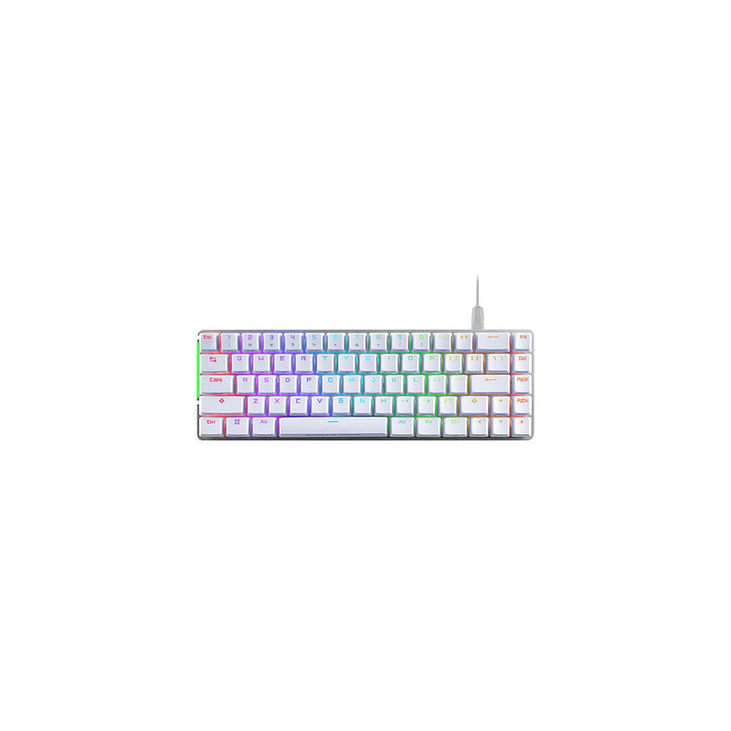 ASUS ROG Falchion Ace White