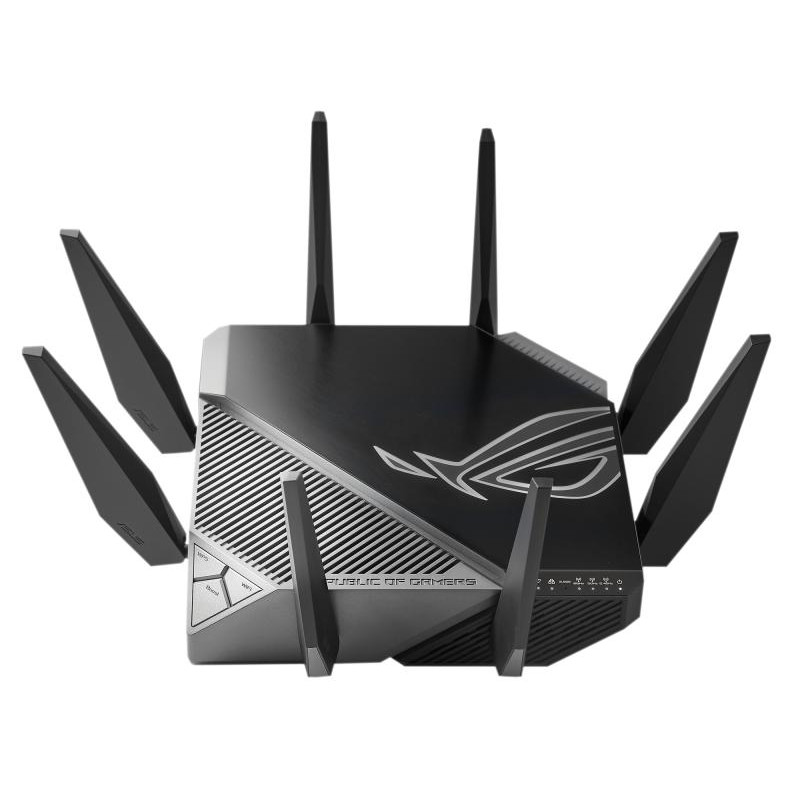ASUS ROG GT-AXE11000 - Routeur gaming Wi-Fi 6E o
