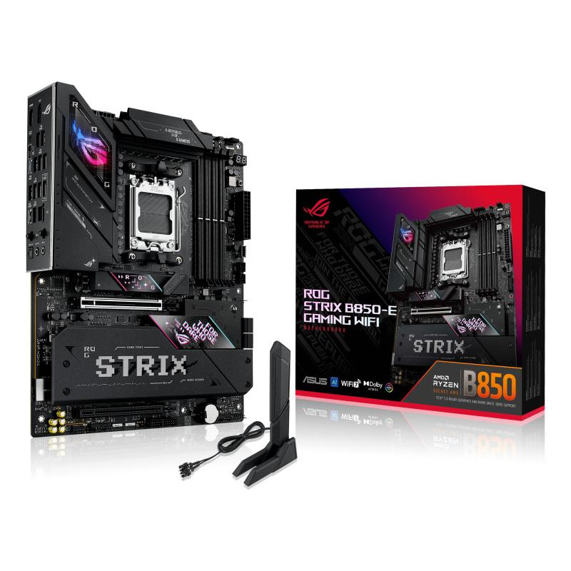 ASUS ROG Strix B850-E Gaming Wi-Fi