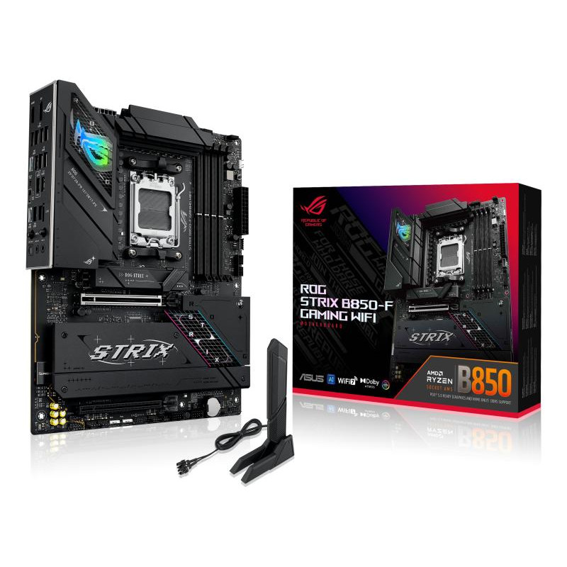ASUS ROG Strix B850-F Gaming Wi-Fi