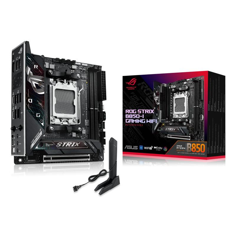 ASUS ROG Strix B850-I Gaming Wi-Fi