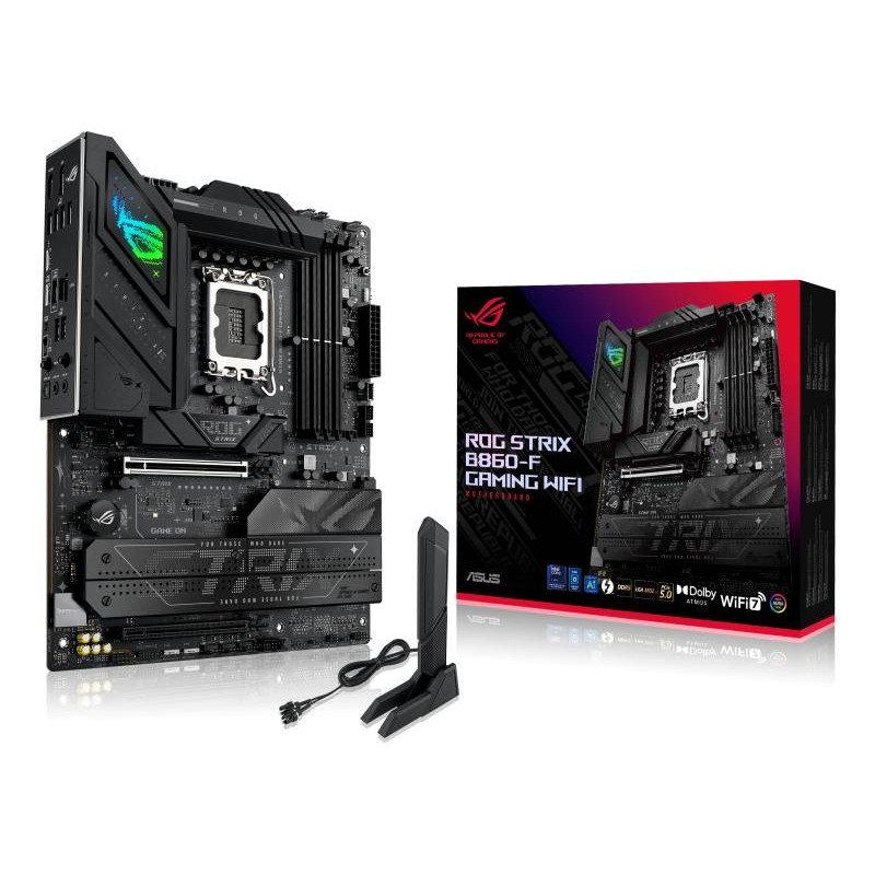 ASUS ROG Strix B860-F Gaming Wi-Fi
