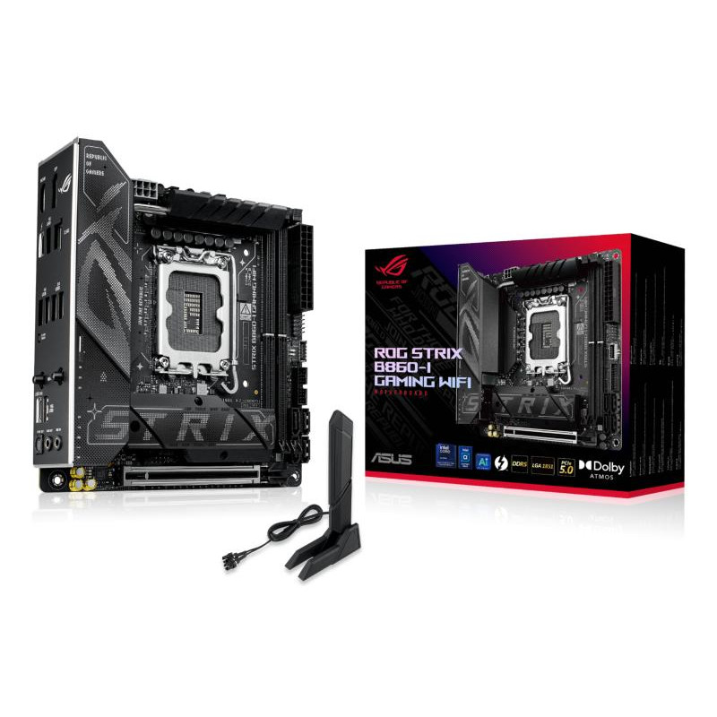 ASUS ROG Strix B860-I Gaming Wi-Fi