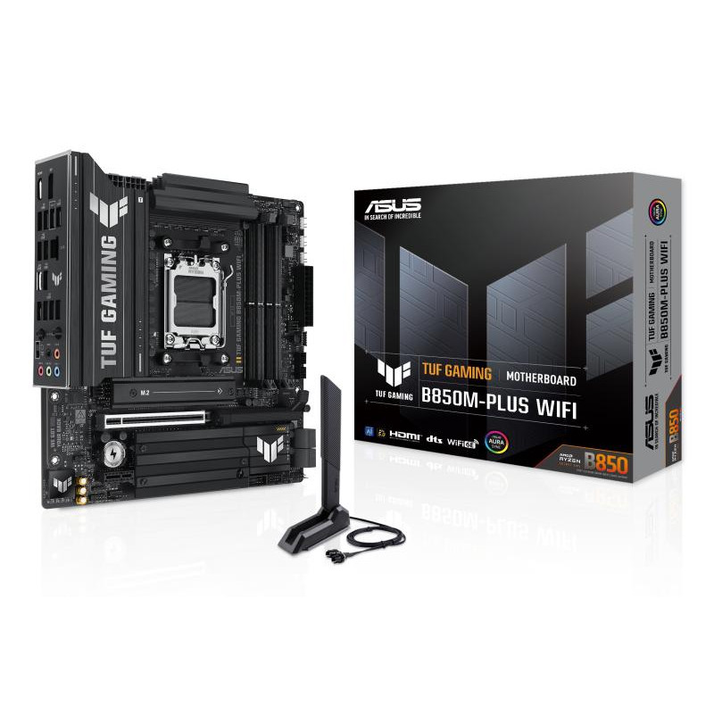 ASUS TUF Gaming B850M-PLUS Wi-Fi